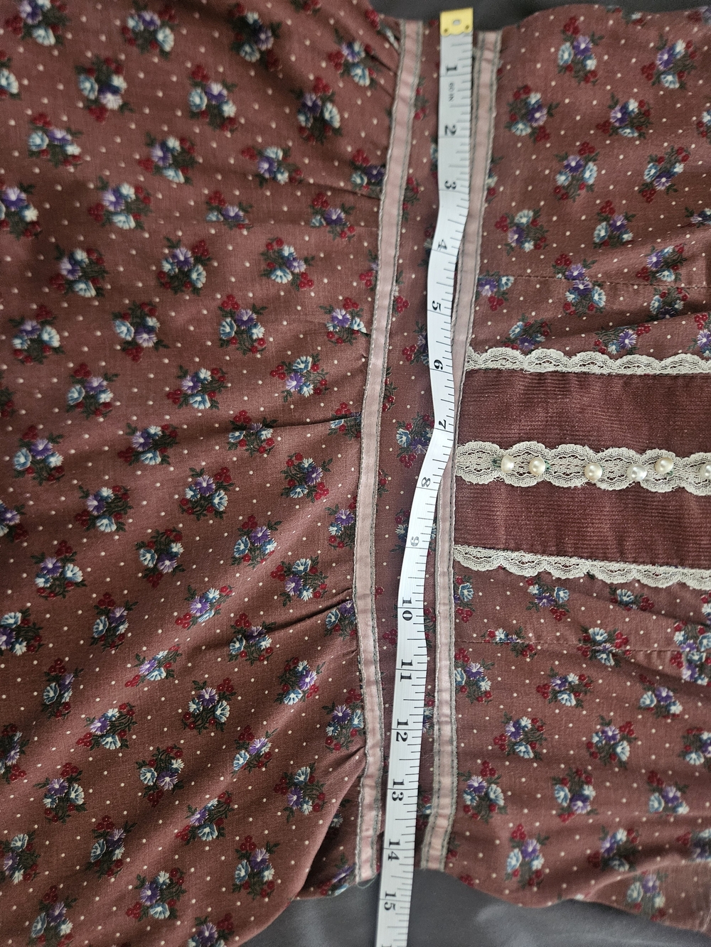 Gunne Sax Dress - Picture 6 of 6